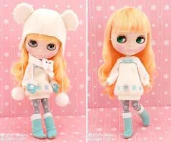 限定 ブライス アイスルネ Neo Blythe Ice Rune doll Neo Blythe Ice Rune - YouTube